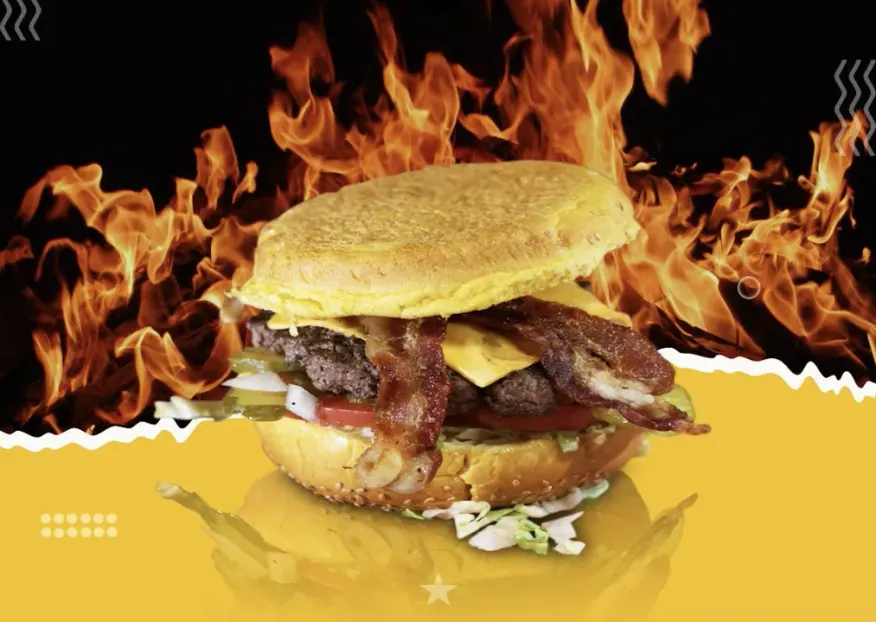 Hippo Burgers Wilson 631 WILSON RD 3 H Special Burger