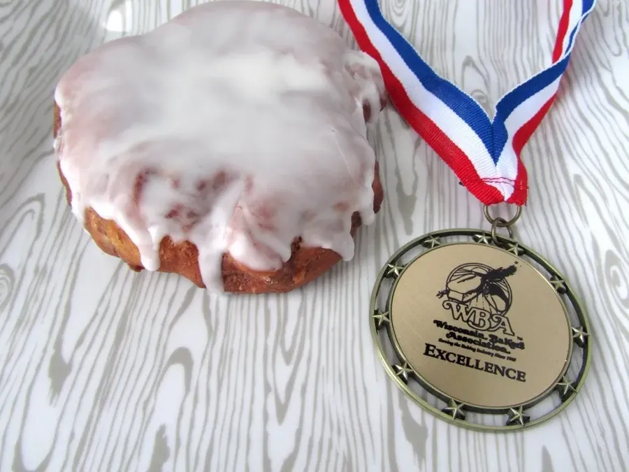 Apple Fritter image