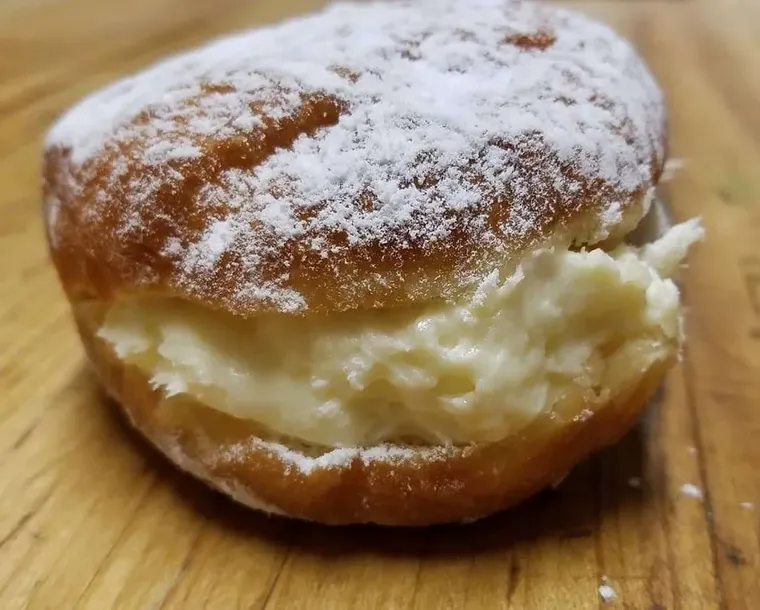 Cheese-Filled Donut (24-hour notice) image