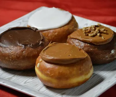 Filled Donuts image