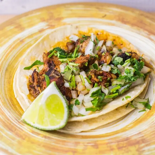 Al Pastor Taco image