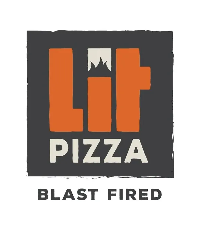 Lit Pizza image