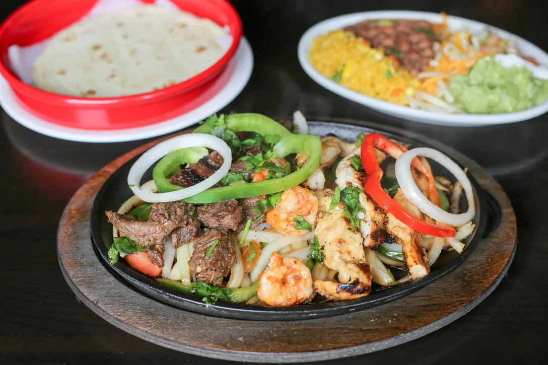 Fajitas image