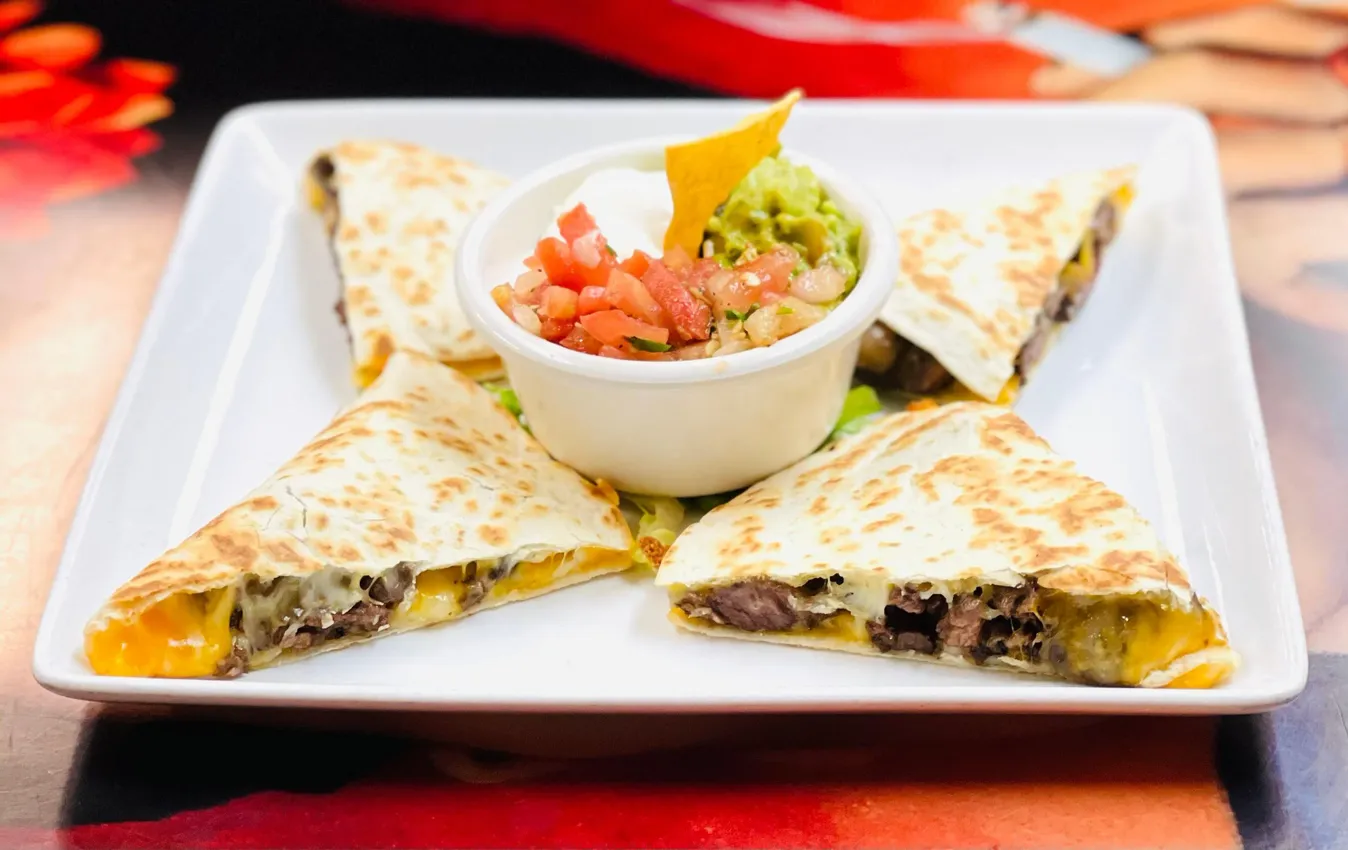 Quesadillas image