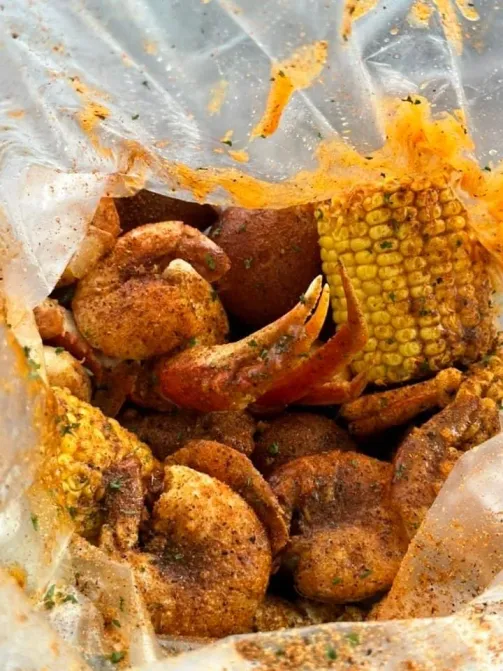 The Cajun Crab (Kansas) The Cajun Crab (Kansas) Toast