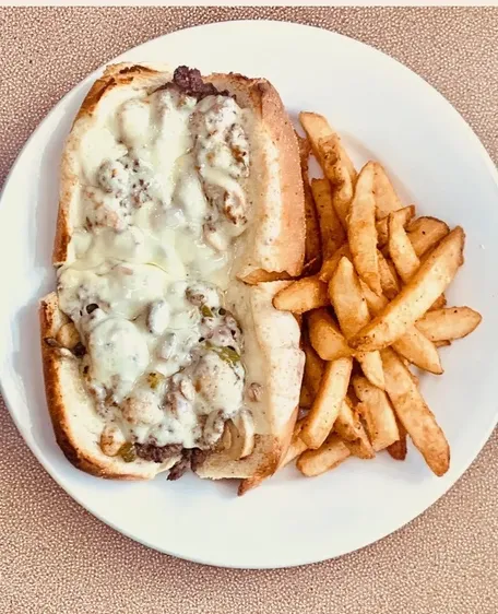 Cheesesteak Sub image