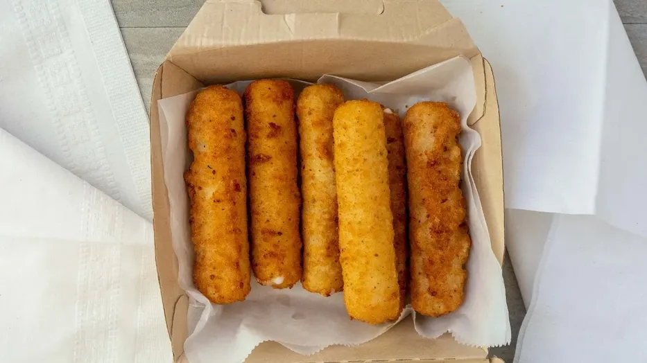 Mozzarella Sticks image