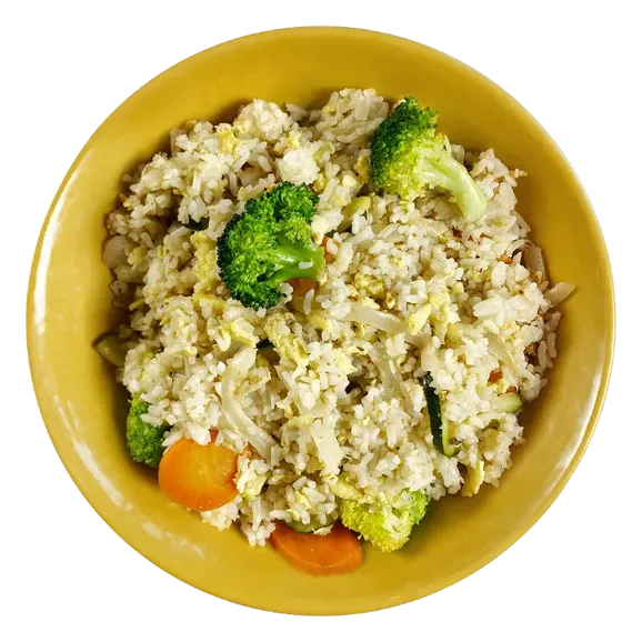 Vegetable Fried Rice image