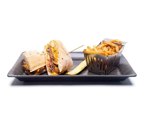 Steak Sandwich image