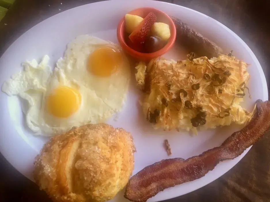 2 Egg Platter image