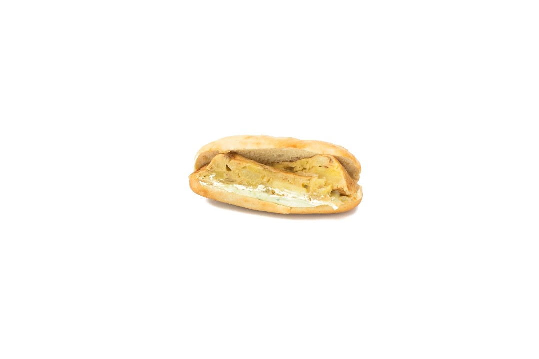 4. Tortilla española and aioli image