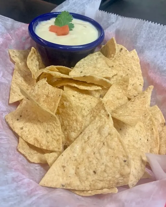 Chips & Queso image