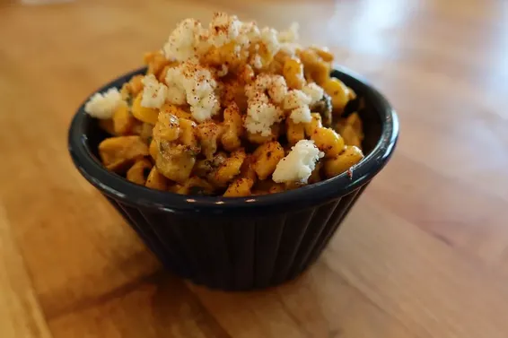 Mexican Street Corn image