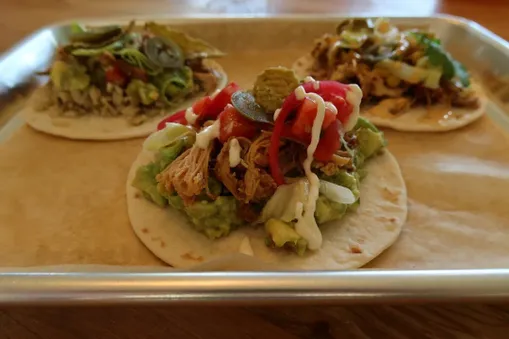 Pick 3 Signature Tacos image