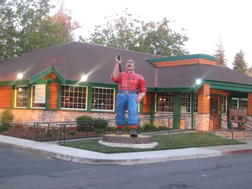 Lumberjacks Sacramento 5820 Madison Avenue in Sacramento, CA Toast