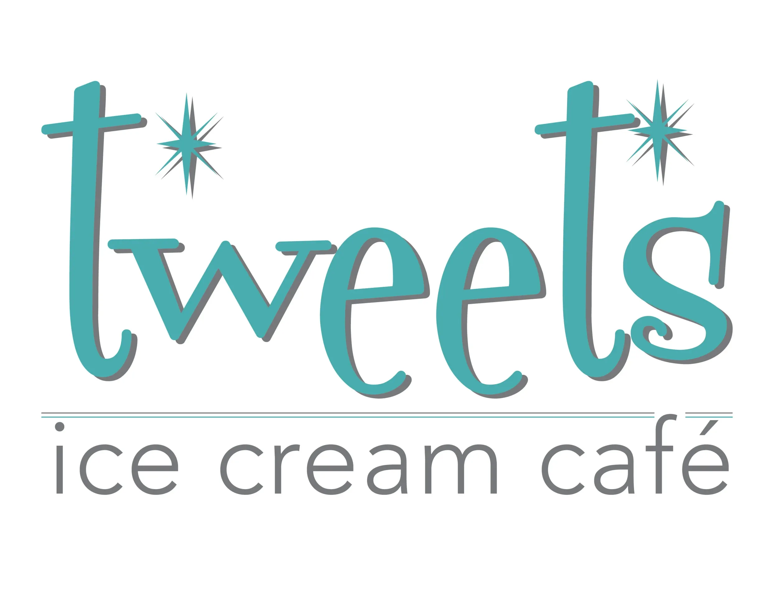 Tweets Ice Cream Café Caramel Ribbon Crunch