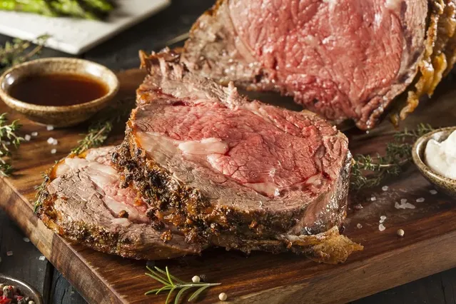 3lbs Prime Rib (Serves 6-8) image
