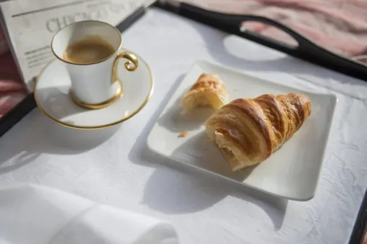 Butter Croissant image