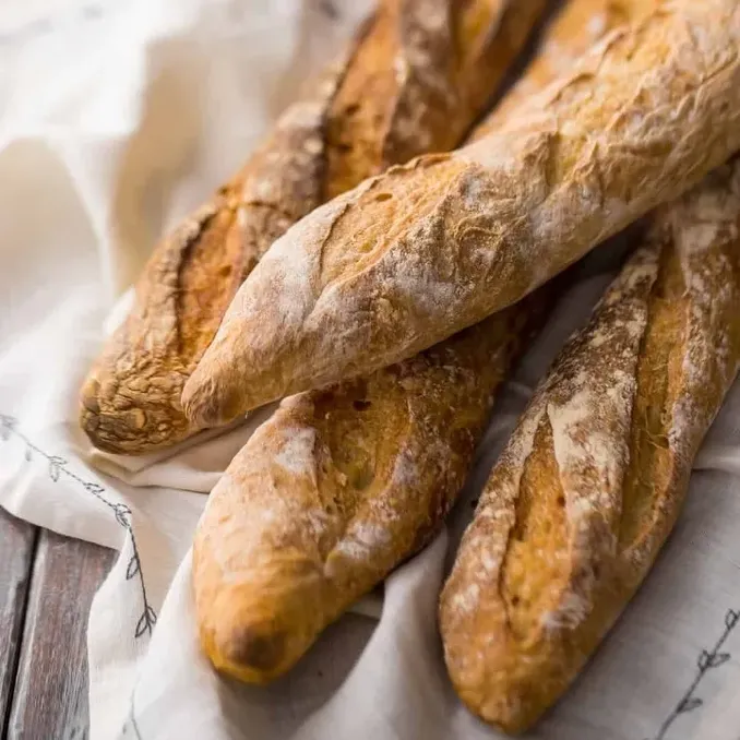 Full Baguette image