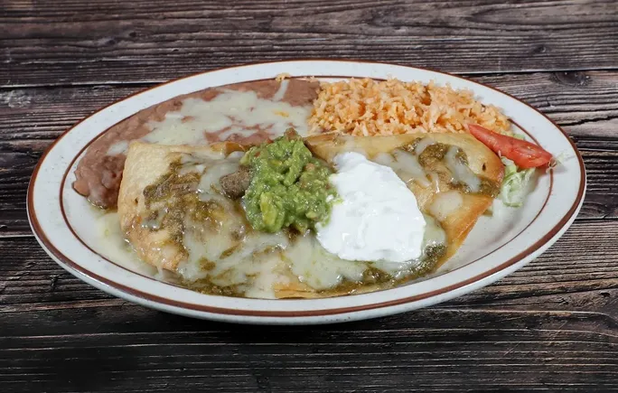 Chimichanga image