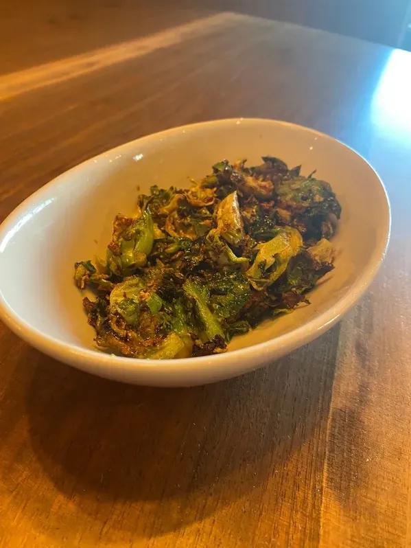 Brussels Sprouts image