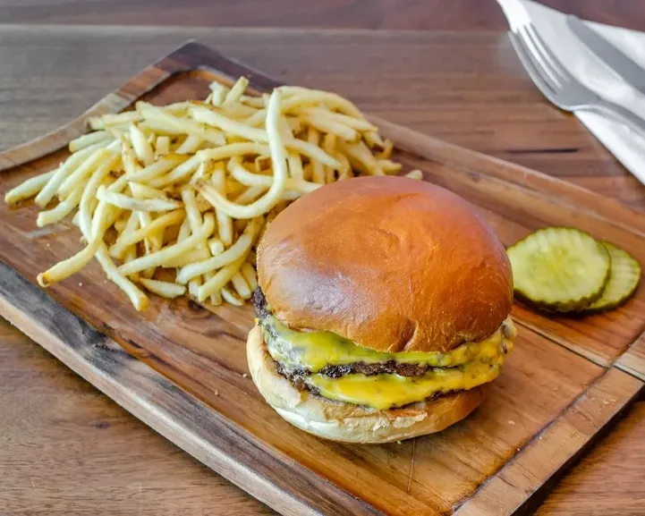 Burger on the DL image