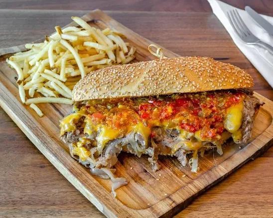Cheesesteak image