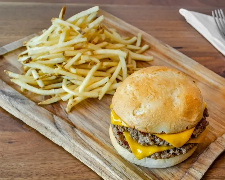 Impossible Burger image