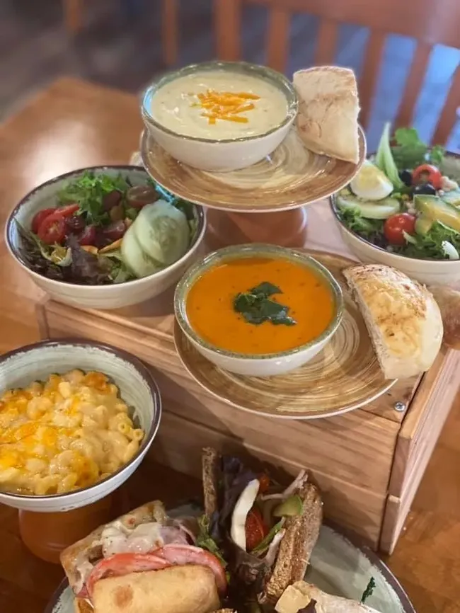 Pampered Palate Cafe and Bistro image