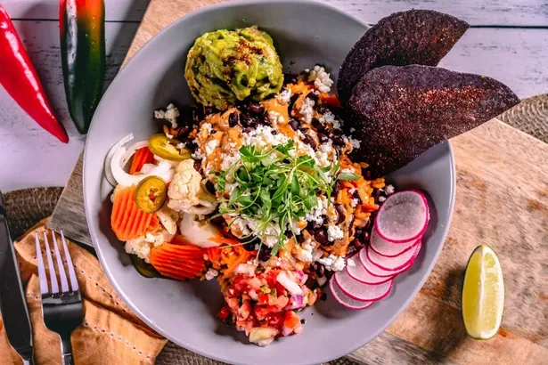 Casa Rice & Bean Bowl image