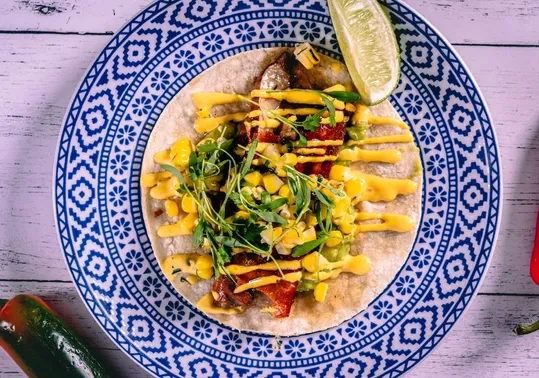 Mix & Match Tacos image