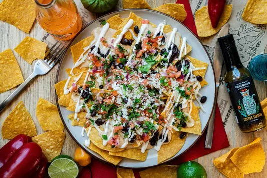 Nachos image