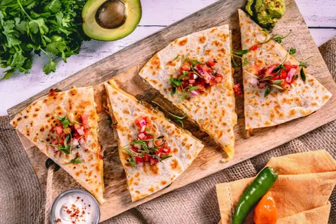 Quesadilla image