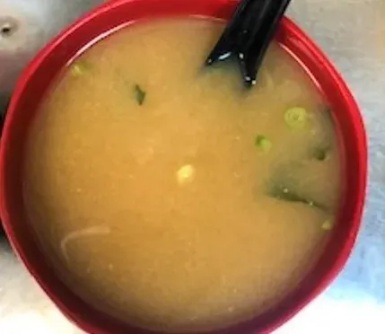 Miso Soup image