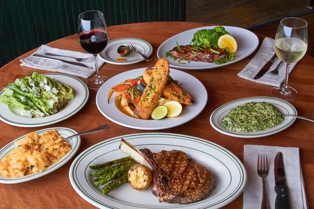 Izzy's Steaks & Chops image