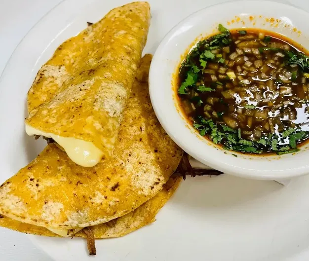 Birria Tacos image