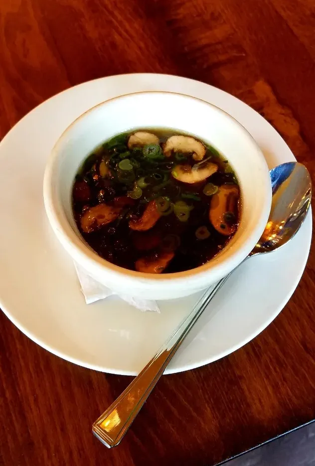 soup du jour image