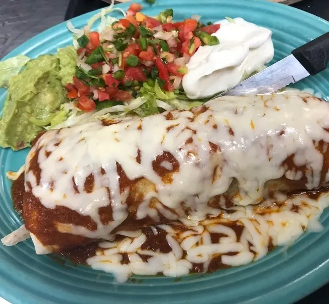 El Burrito - Cleveland image