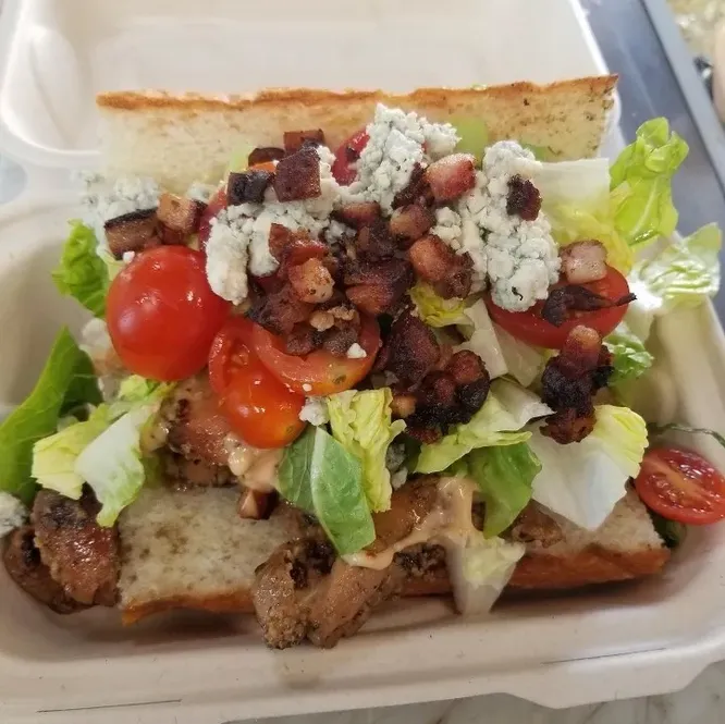 Tri-Tip Trolley #2 - Trixie image