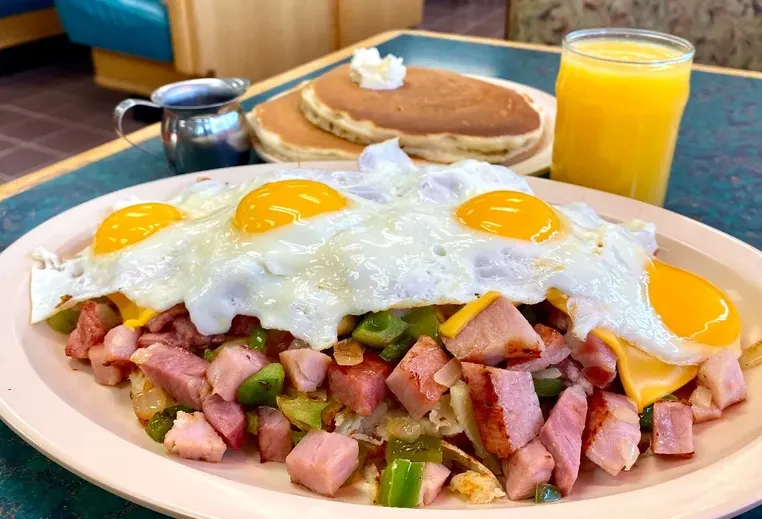 Denver Skillet image