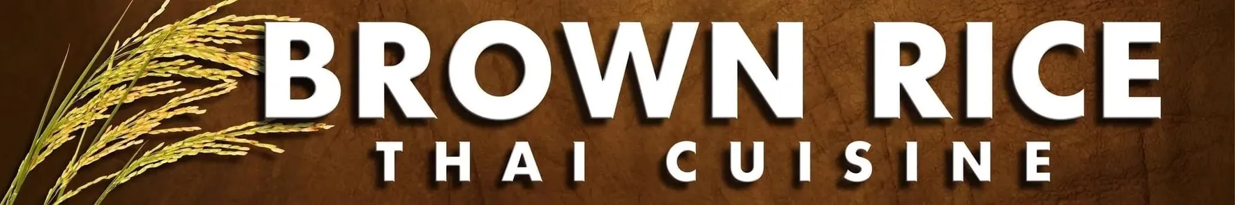 Brown Rice Thai Cuisine image