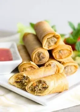 Thai Crispy Rolls image