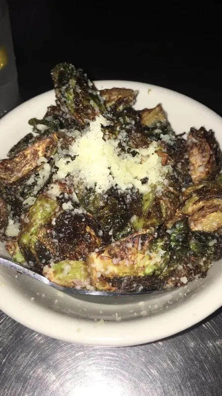 Crispy Brussel Sprouts image