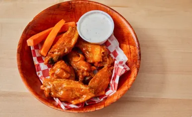Buffalo Wings image