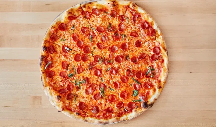 Pepperoni image