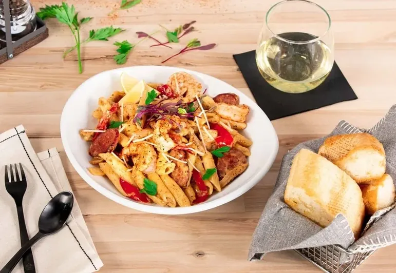 Pasta Jambalaya image