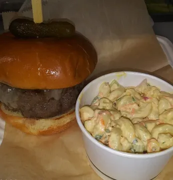 JERK BURGER image