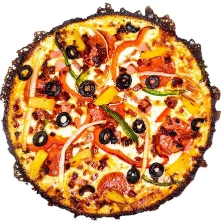 Family Mixed Pizza image