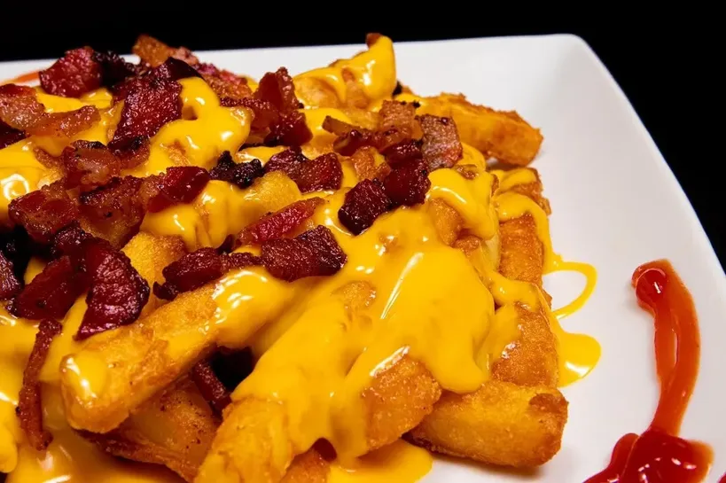French fries image