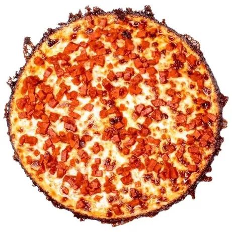 Personal Chorizo Pizza image